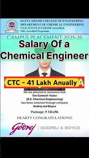 Chemical Engineer Salary #chemicalengineer #chemicalengineeringjobs #youtube