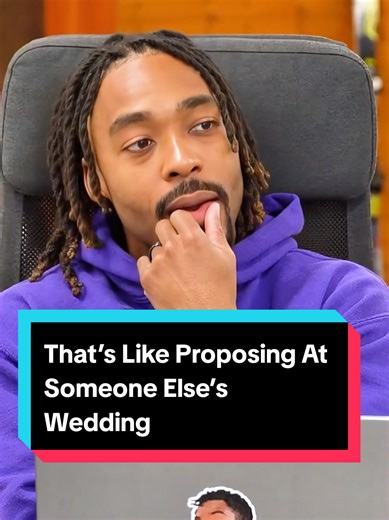 Proposing At Someone Else’s Wedding: A Hilarious Take