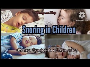 Snoring in Children