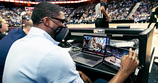 Creating Play Sheets for Basketball Using Hudl Sportscode