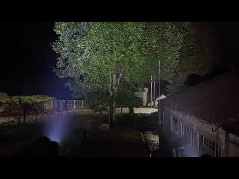 RovyVon Aurora A23 - Beamshots