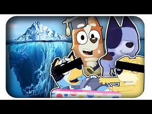 El Iceberg de Bluey (ACTUALIZADO)