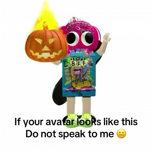 Silly Goober Avatar Styles in Roblox