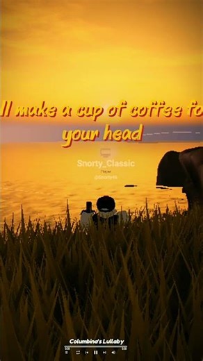 Death Bed #Roblox#lyrics#music#