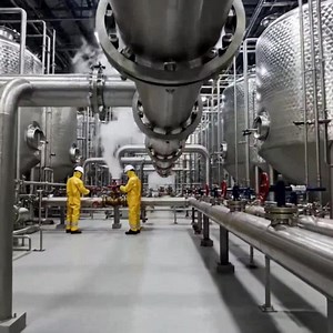 From Animal Bones to Toothpaste: The Manufacturing Process