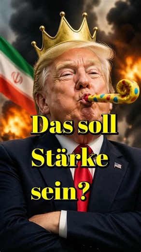 Big pronouncements, no results? The Iran conflict continues to escalate.