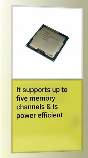 E3-1220 Intel Xeon E3 Quad-Core Server Processor #E31220