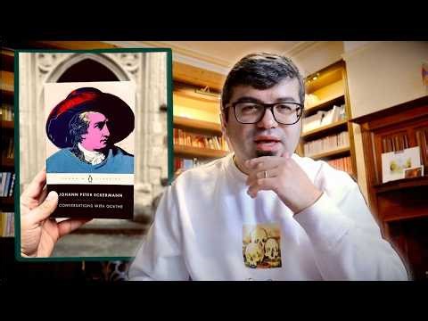 Goethe Kept a Secret Book of Rage: Here's What It Teaches Us