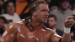 Triple H is a "Corporate Player": Backlash: In Your House