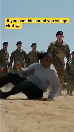 He messed with the WRONG Recruit! 👊💥