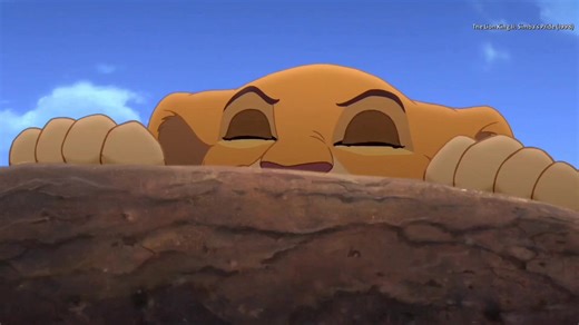 The Lion King 2: Simba's Pride - An Emotional Journey