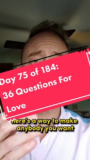 36 Questions For Love: Building Connections Through Meaningful Conversations