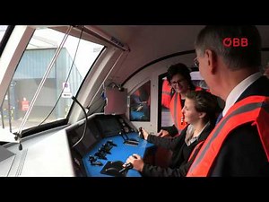 10.000 PS: Ausbildung zur Triebfahrzeugführerin