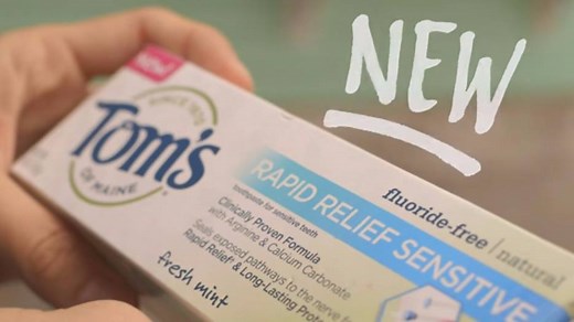 3.6K views · 44 reactions | In 60 seconds, NEW Rapid Relief Sensitive...