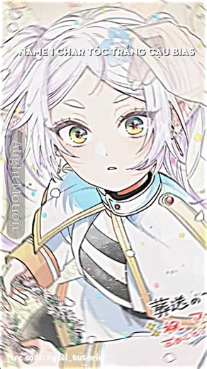 Cap:Frieren,Yachiyo | cre code: ryzel_tutorial | #xh #buachongflop#frieren #frierenbeyondjourneysend