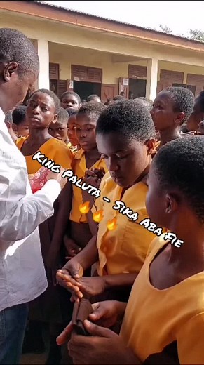 Sika Aba Fie: The Hottest Track from King Paluta