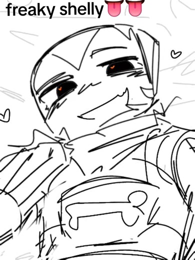 Animación de la idea de @.4ng3l_gvtz: ¡Shelly Tops!