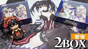 トップレアSPサイン狂三ちゃん自引きしたい！！ヴァイスシュヴァルツ ブースターパック デート・ア・ライブ Vol.2 2BOX開封 - MAG.MOE