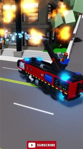 Stuck in the fire 😂 #roblox #roblox #roblox_roblox