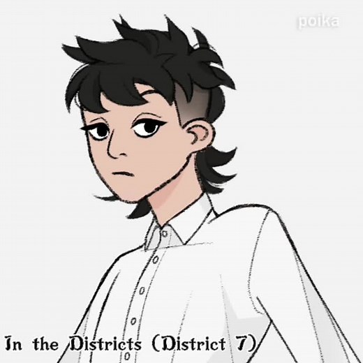 PLEASE NOTE: i am a trans male. and in the hunger games i would be female cause i couldnt get name/gender changed 🤩 HE/HIM #caesarflickerman #hungergames #LiveForTheChallenge