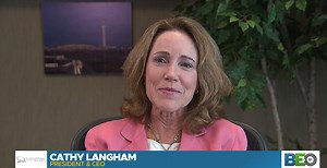 Cathy Langham: Logistics is a dynamic business to be in nowadays