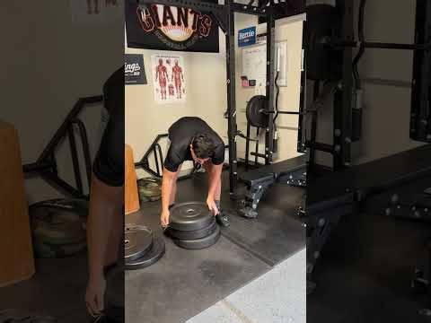 Rogue 1000 lb challenge - bench press