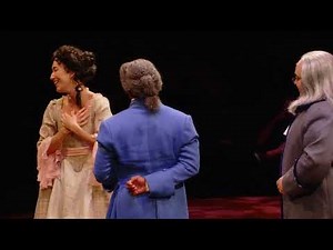 He Plays The Violin | 1776 at Marriott Theatre