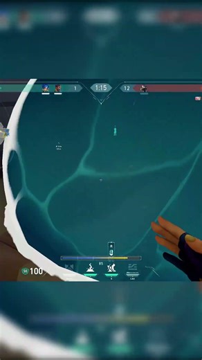 NEON, WHO ARE YOU? #valorant