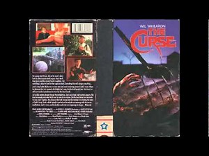 Horror Soundtrack - The Curse (1987)