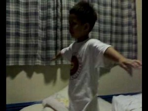 sesame street simple dance