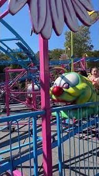 Wacky worm Ride. #ARStateFair