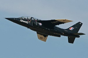 Dornier Alpha Jet - History, Technical Data & Photos - Aero Corner