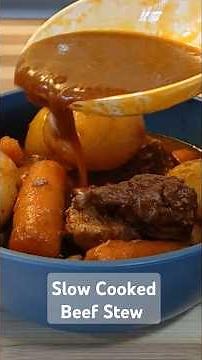 The Ultimate Beef Stew (Perfect For Cold Weather)