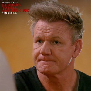 84K views · 87 reactions | Gordon Ramsay is turning these restaurants around in JUST 24 hours. Find out if he can pull it off when 24 Hours To Hell & Back returns tonight at 8/7c! | 24 Hours to Hell and Back | Facebook