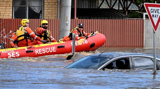 Flood inquiry reveals forecasting system failure