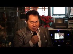 おまたせしました～! 名曲 わかれ酒 横内じゅん 本物です!!