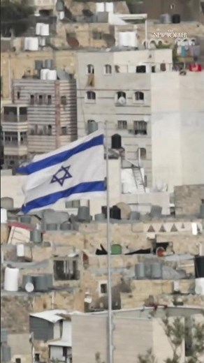 New Maps Show How Israel Has Thwarted Hopes for a Palestinian State