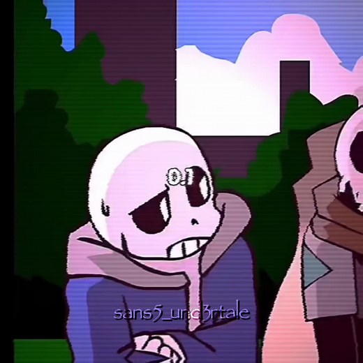 X Gaster Hatred Explained in Underverse Gif