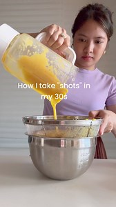 Ginger shots >>> tequ!la shots Bawal magka sakit guys! 🫶🏻 Ingredients: Whole apple 3 large pcs ginger 8-10 pcs lemon Pineapples (optional) mine were just leftovers 1/2 tbsp turmeric 1 tsp cinnamon powder (optional) Drizzle of honey | Coach Foodie