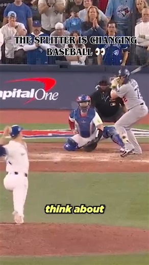 The BSBLR Show | The Silent Killer of the World Series this year: THE SPLITTER 😳🔥 | Instagram