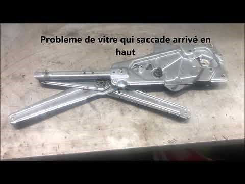 Comment démonter un lève vitre de TWINGO ( une solution de panne possible )