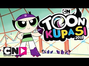 Toon Kupası 2018 | Powerpuff Girls Takımı | Hemen Oyna