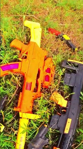 Nerf War: Million Subscribers Battle