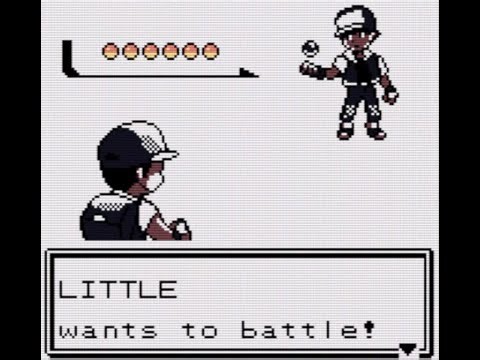 Pokemon Crystal Clear (GBC) longplay, FINAL *ROM hack*