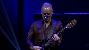 123K views · 6.1K reactions | Sting - live 2019 Fragile with Variety Children's Chorus HD HQ | The Police Excommunicated Sting Summers Copeland | Facebook