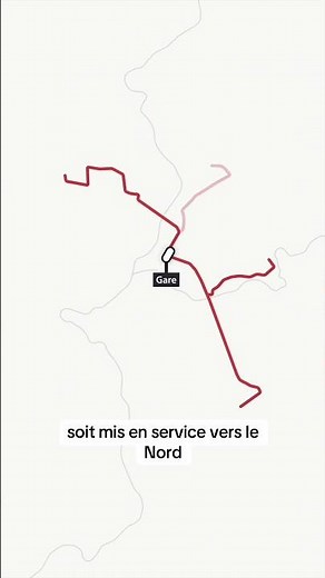 The Le Mans tramway explained! #tram #transport