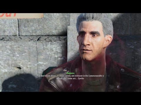 Fallout 4 - The Covenant Test