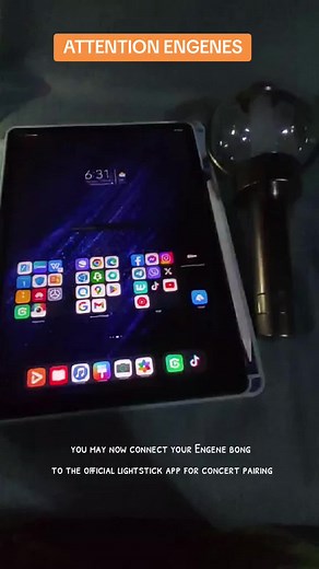 How to Connect Enhypen Lightstick to App for Concert Pairing