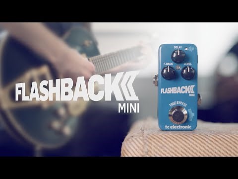 Flashback 2 Mini Delay - Official Product Video