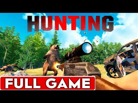 Hunting Simulator 4x4 Full Game Walkthrough Longplay